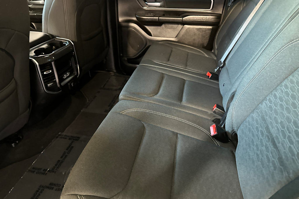 Thumbnail: 2025 RAM 1500 - 11