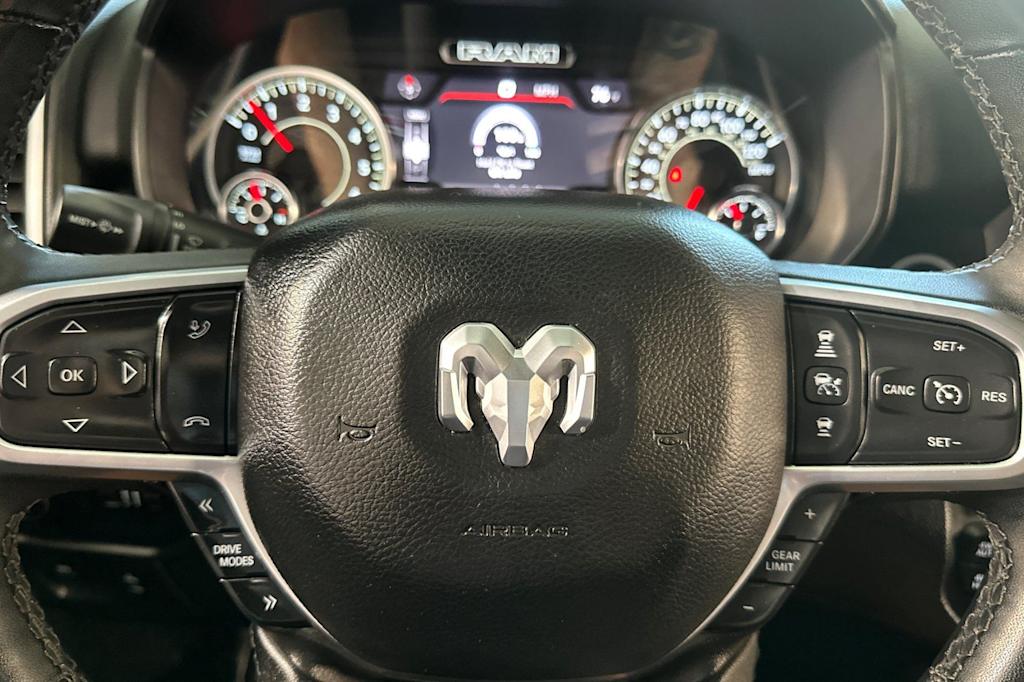 Thumbnail: 2025 RAM 1500 - 31