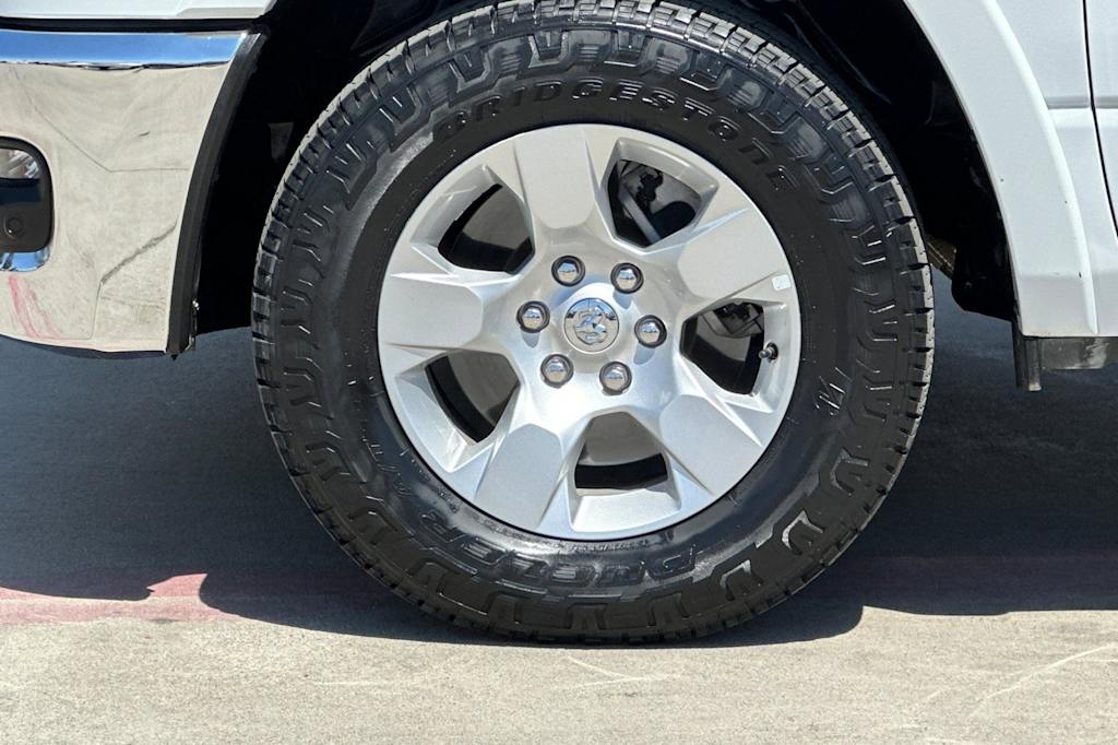 Thumbnail: 2025 RAM 1500 - 8