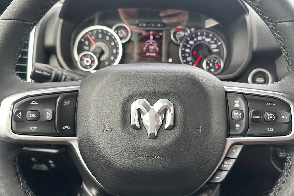 Thumbnail: 2026 RAM 1500 - 27