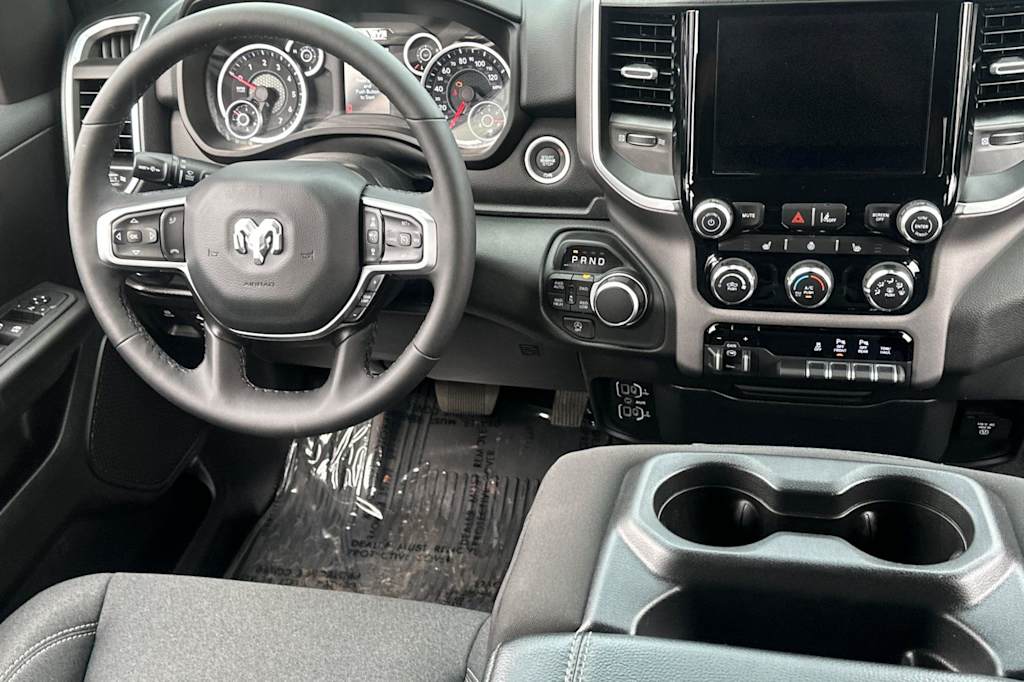 Thumbnail: 2026 RAM 1500 - 11