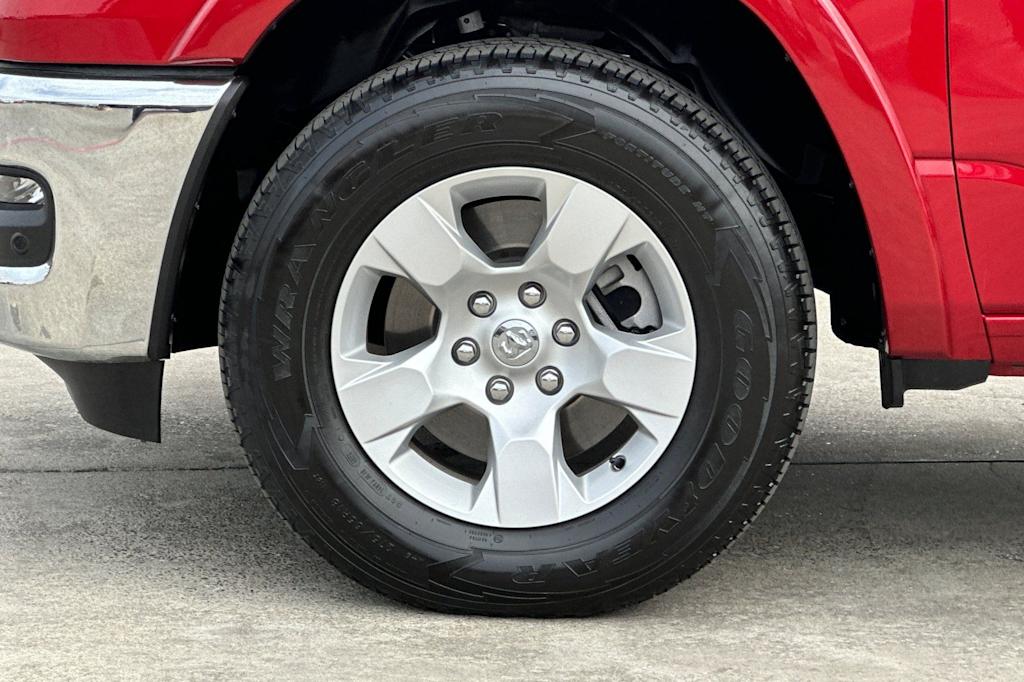 Thumbnail: 2026 RAM 1500 - 8