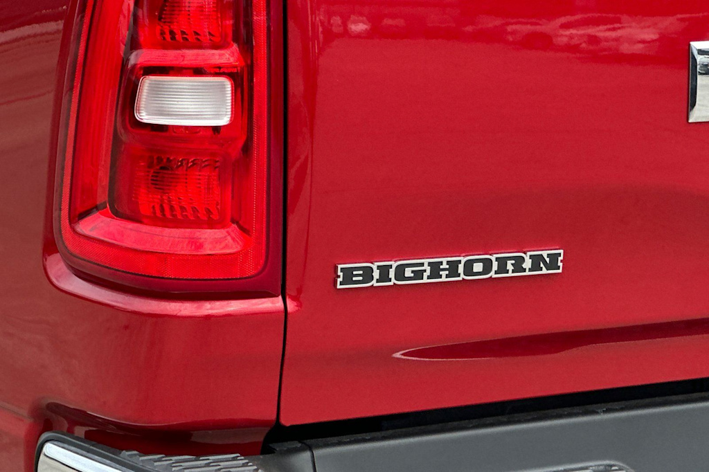 Thumbnail: 2026 RAM 1500 - 7