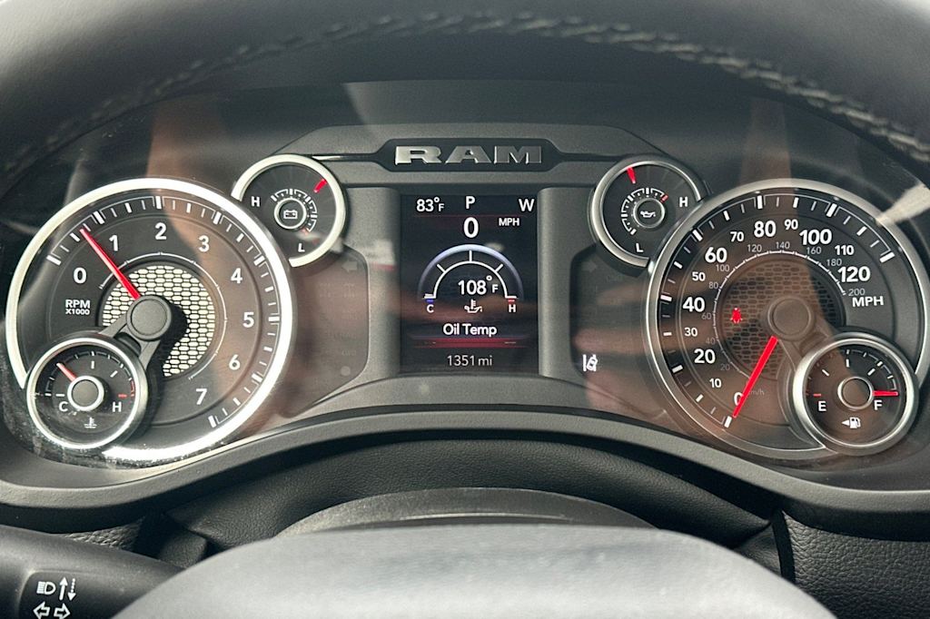 Thumbnail: 2026 RAM 1500 - 30