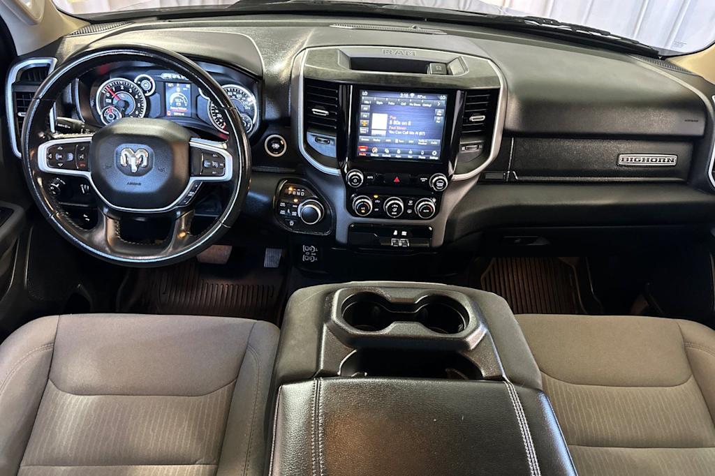 Thumbnail: 2020 RAM 1500 - 2