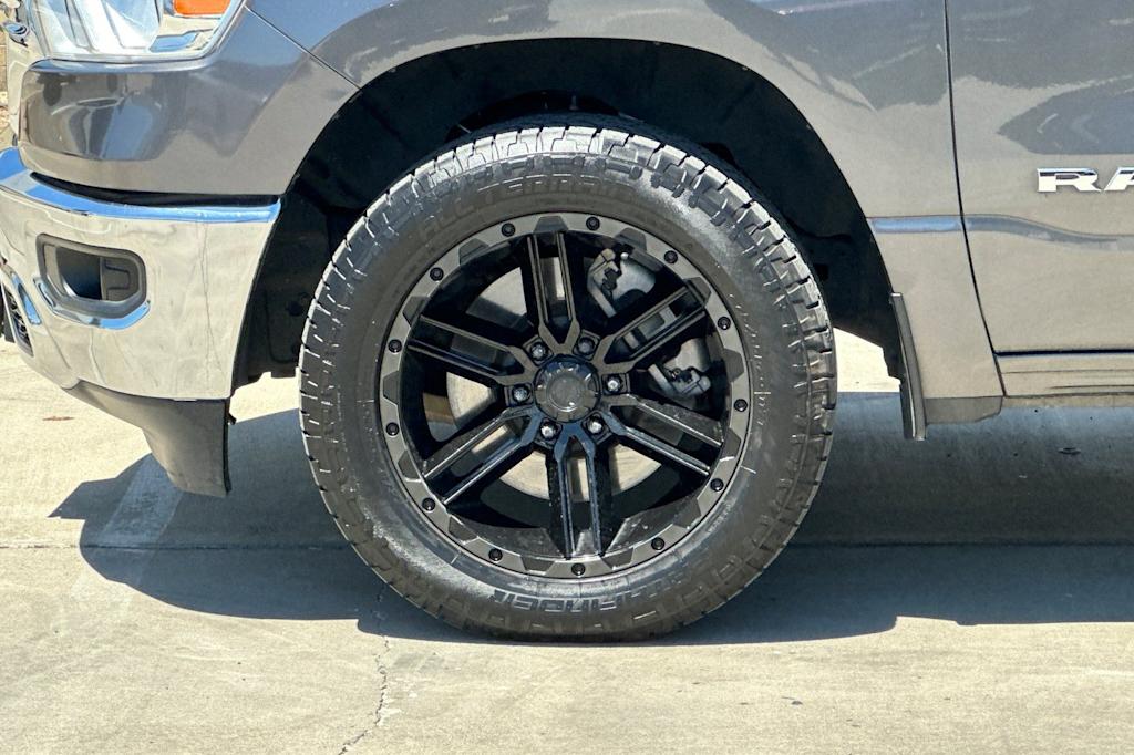 Thumbnail: 2020 RAM 1500 - 8