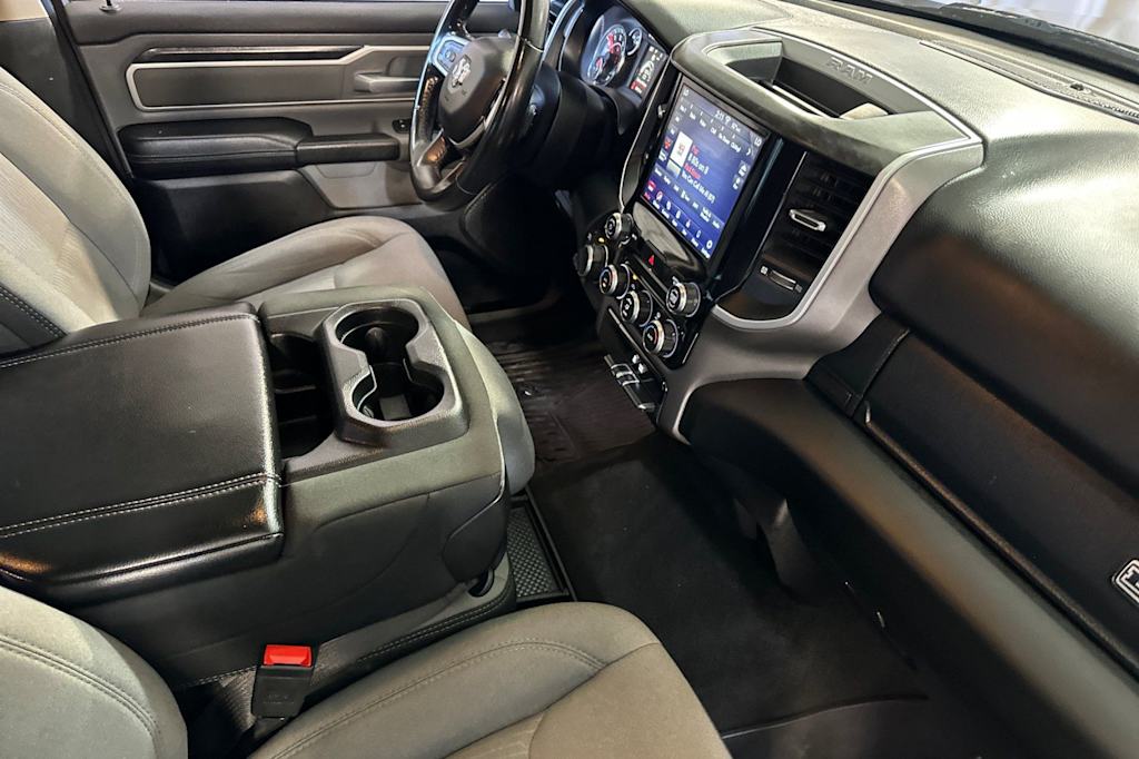 Thumbnail: 2020 RAM 1500 - 13