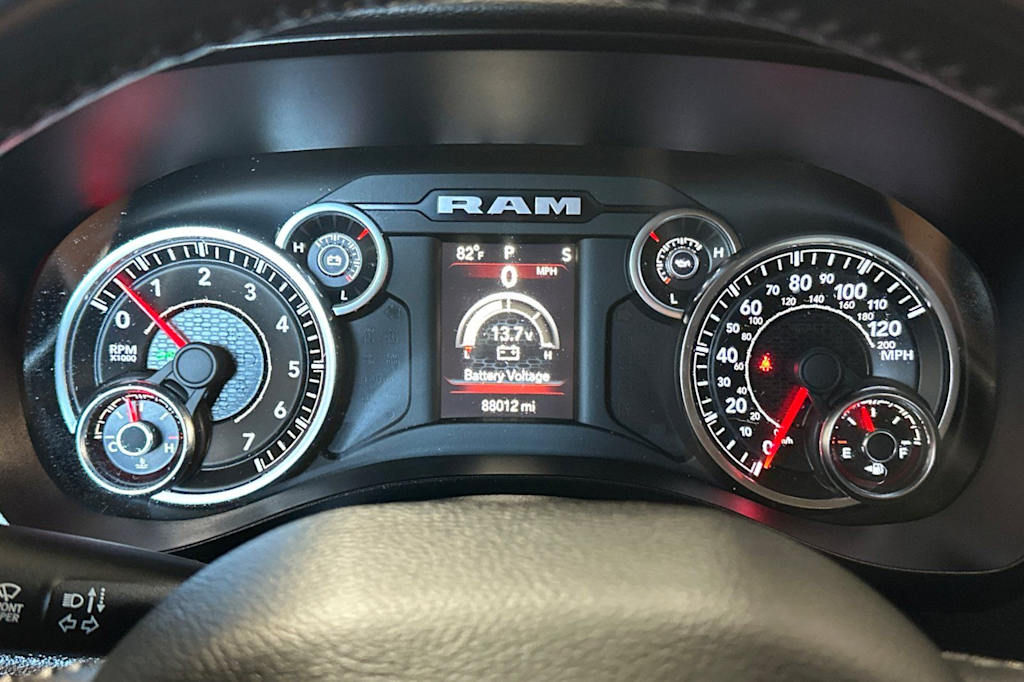 Thumbnail: 2020 RAM 1500 - 32