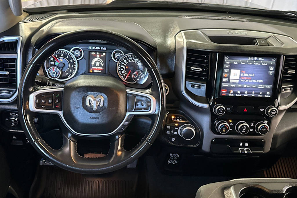 Thumbnail: 2020 RAM 1500 - 12