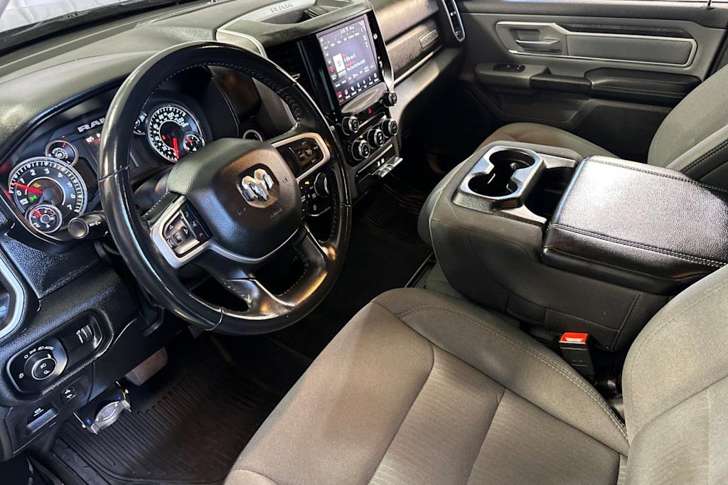 Thumbnail: 2020 RAM 1500 - 9