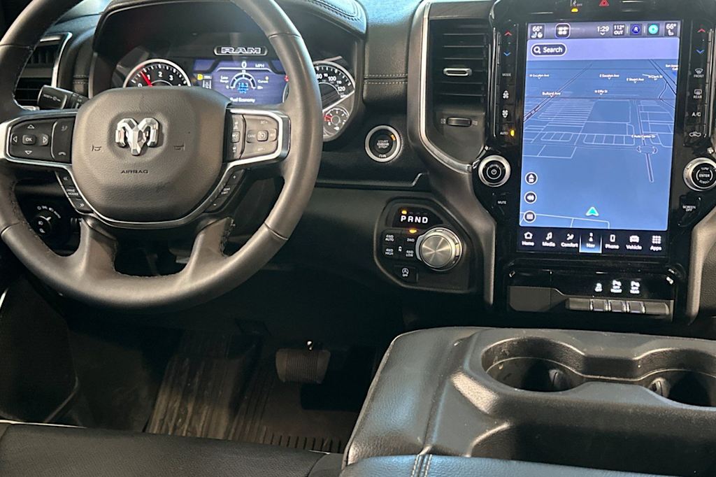 Thumbnail: 2025 RAM 1500 - 9