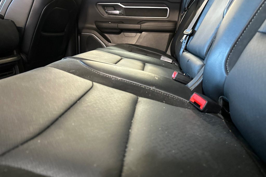 Thumbnail: 2025 RAM 1500 - 10