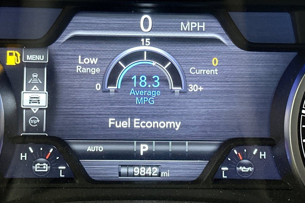 Thumbnail: 2025 RAM 1500 - 28