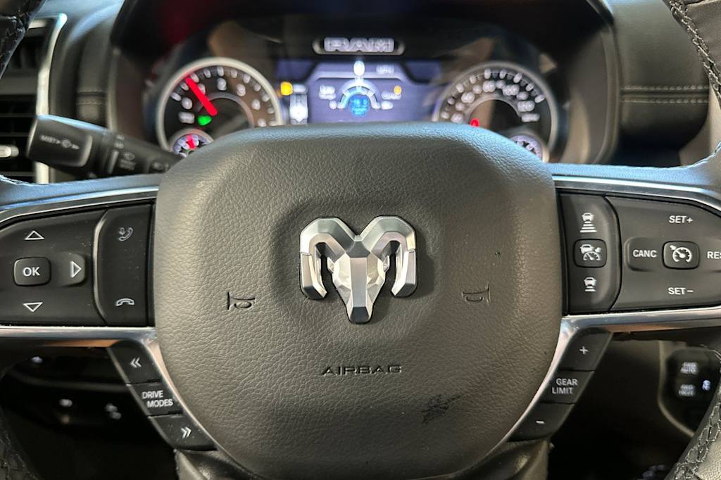 Thumbnail: 2025 RAM 1500 - 27