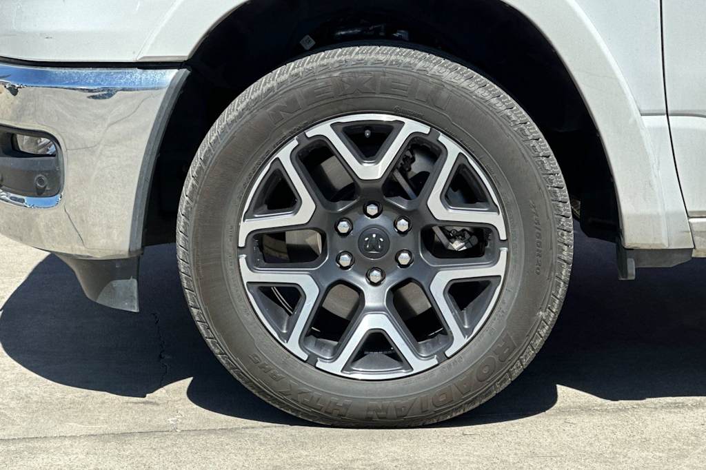 Thumbnail: 2025 RAM 1500 - 8