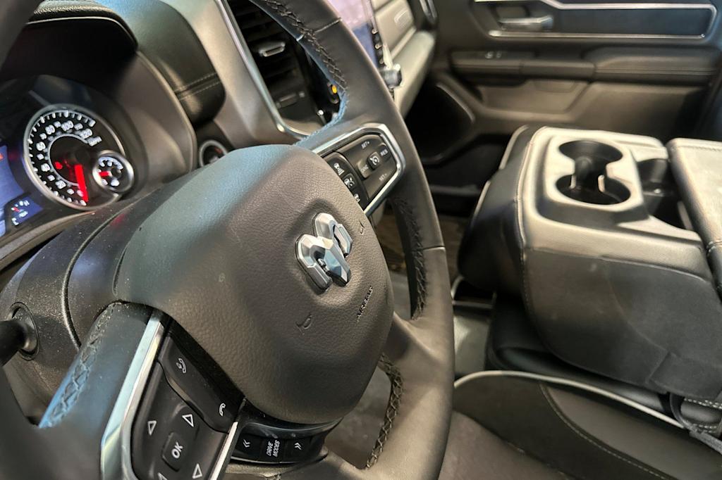 Thumbnail: 2025 RAM 1500 - 12
