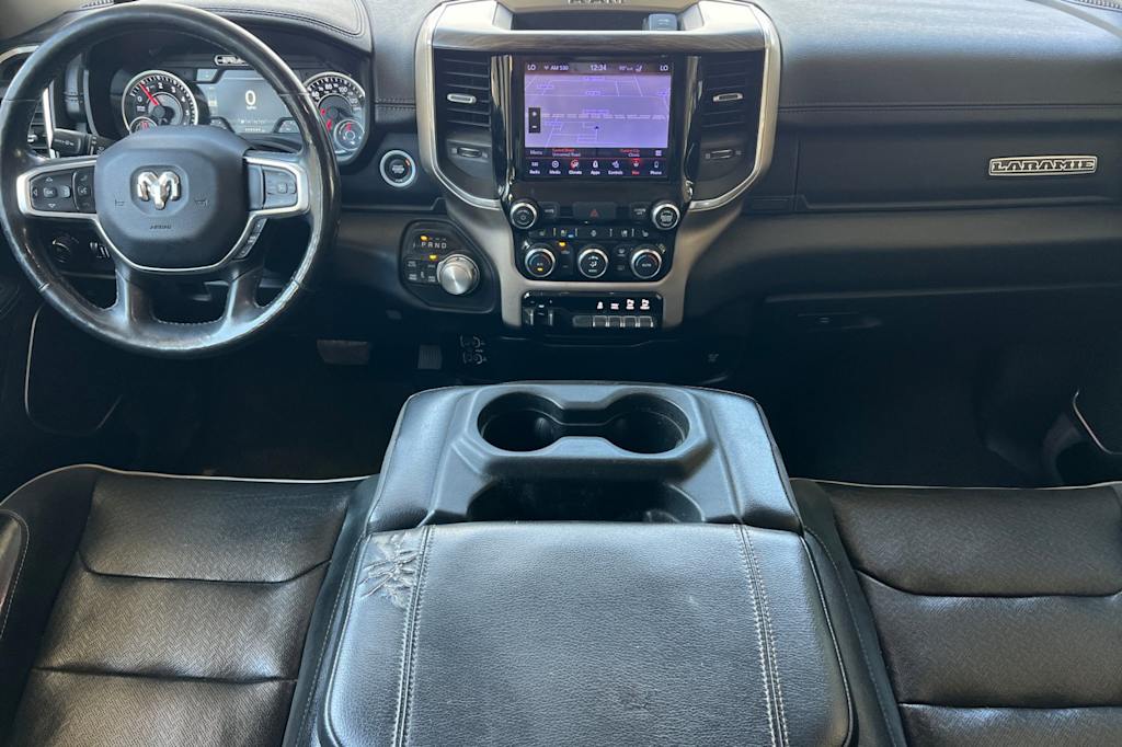 Thumbnail: 2019 RAM 1500 - 2