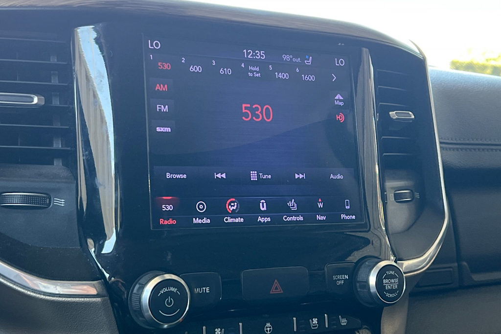 Thumbnail: 2019 RAM 1500 - 13