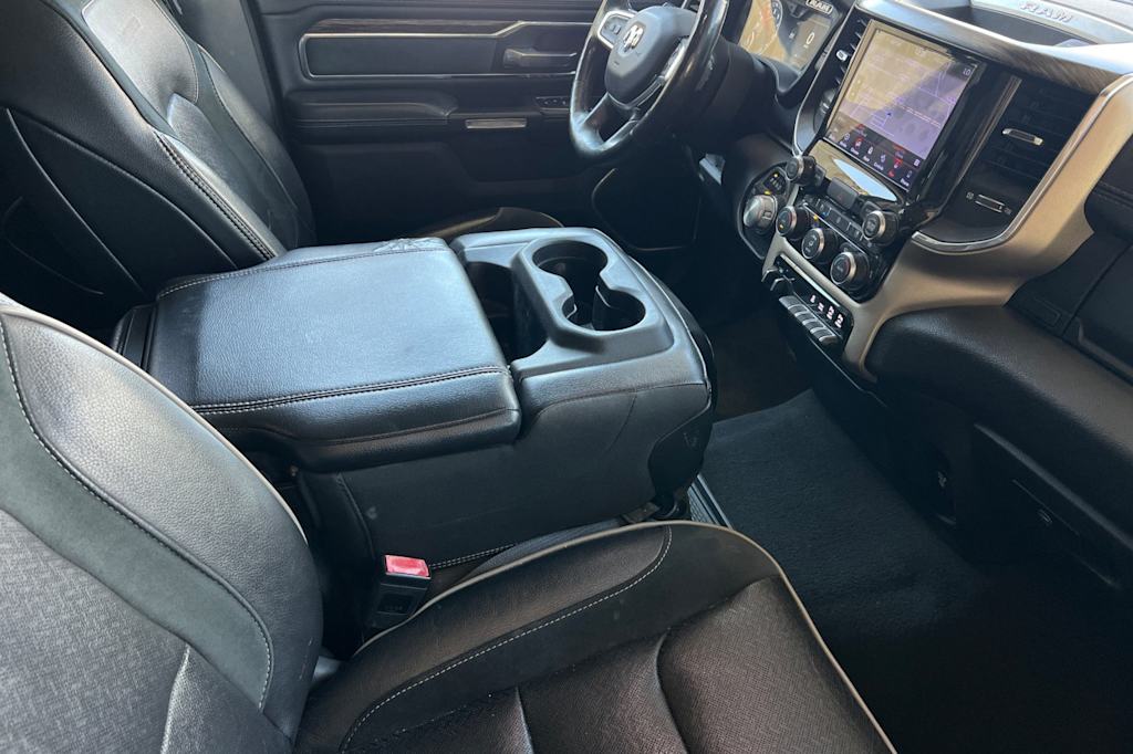 Thumbnail: 2019 RAM 1500 - 10