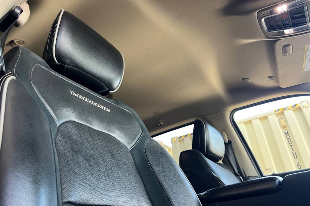 Thumbnail: 2019 RAM 1500 - 22