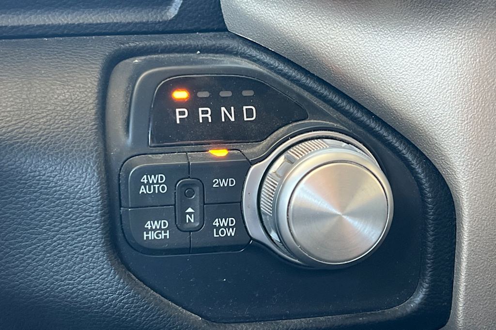 Thumbnail: 2019 RAM 1500 - 15