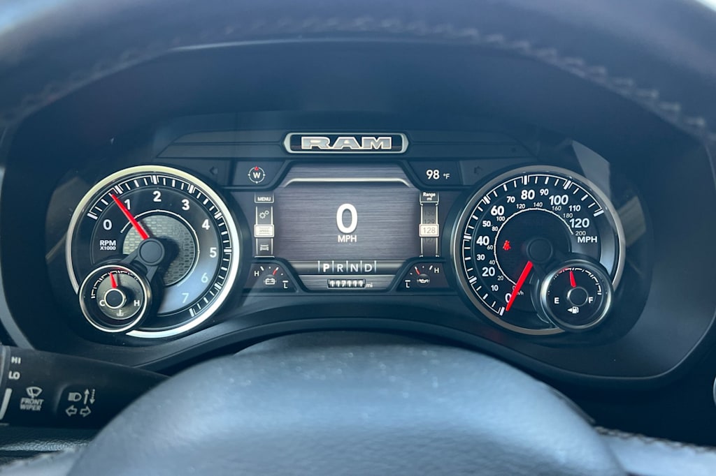 Thumbnail: 2019 RAM 1500 - 14