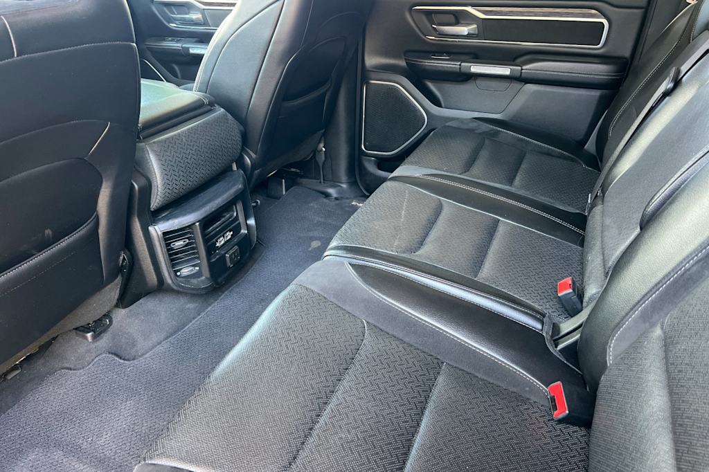 Thumbnail: 2019 RAM 1500 - 11