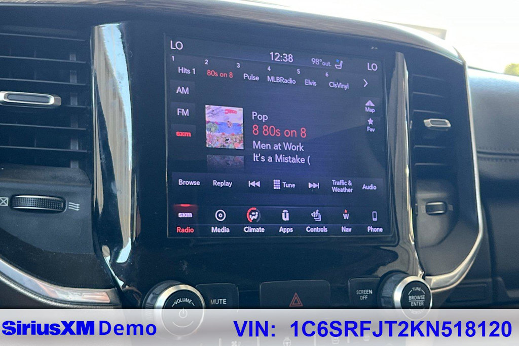 Thumbnail: 2019 RAM 1500 - 30