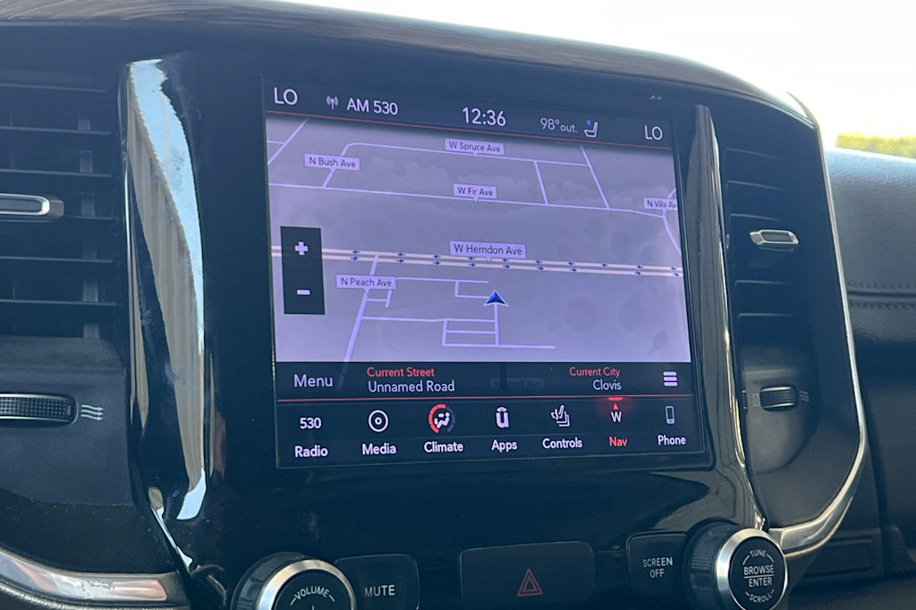 Thumbnail: 2019 RAM 1500 - 23