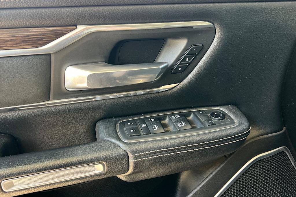 Thumbnail: 2019 RAM 1500 - 21