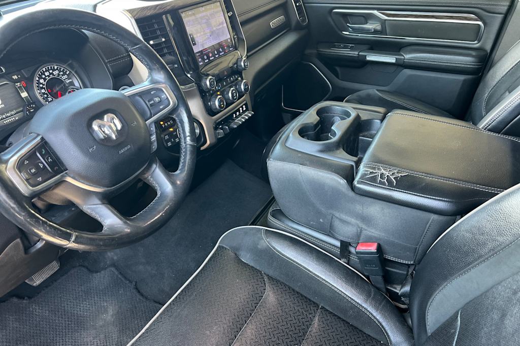Thumbnail: 2019 RAM 1500 - 9