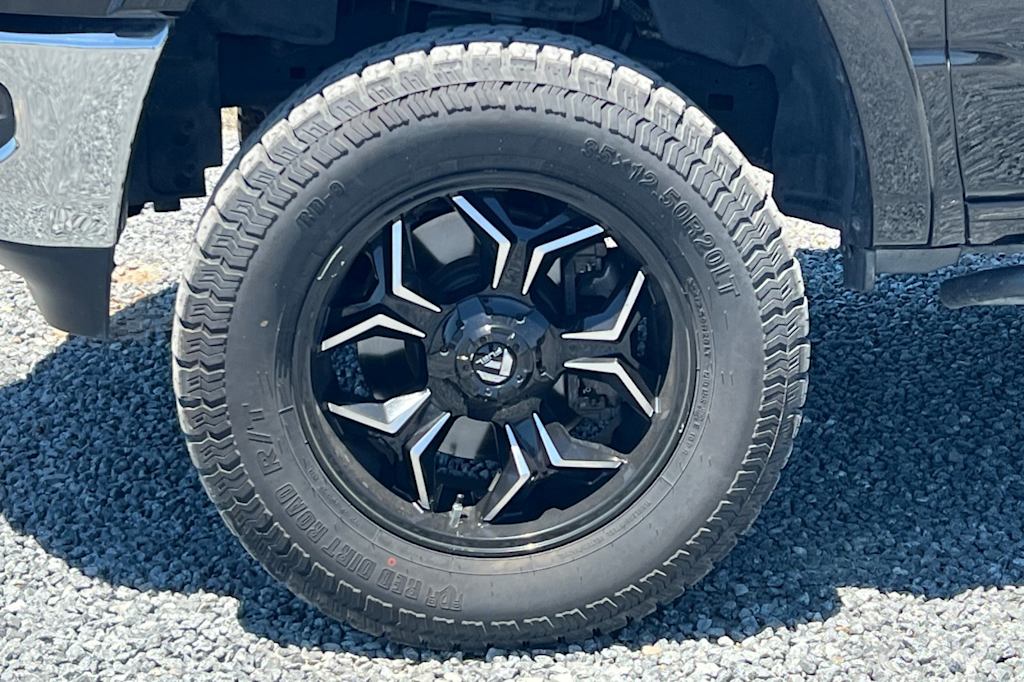 Thumbnail: 2019 RAM 1500 - 8