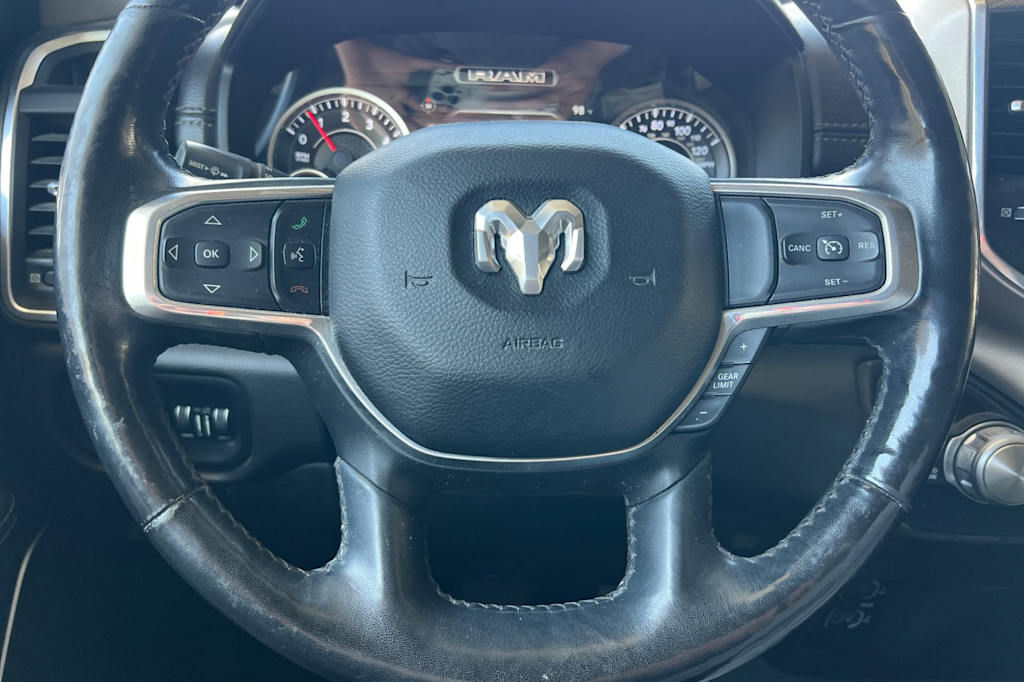 Thumbnail: 2019 RAM 1500 - 27