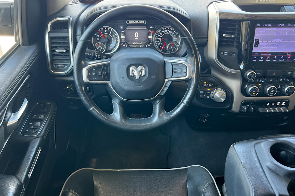 Thumbnail: 2019 RAM 1500 - 12
