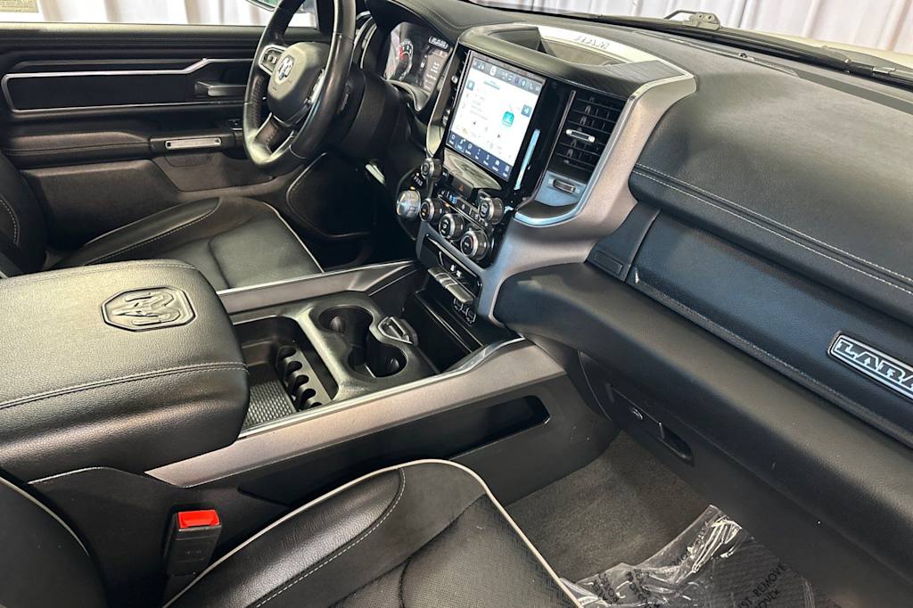 Thumbnail: 2024 RAM 1500 - 12