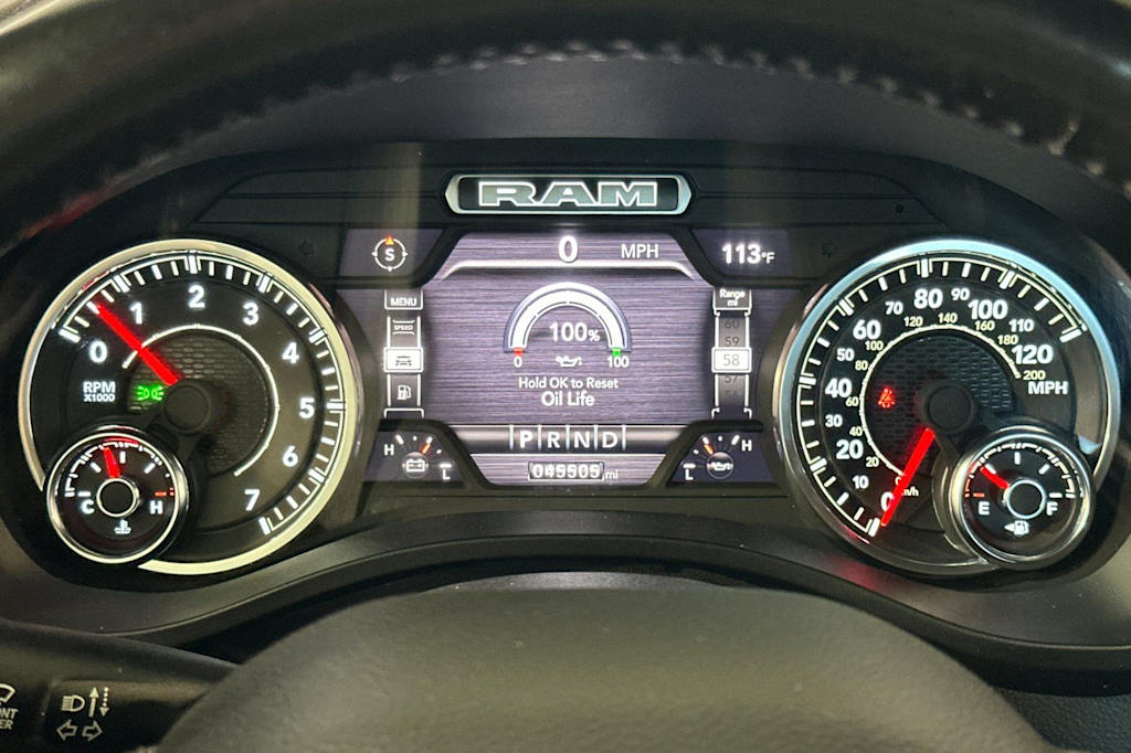 Thumbnail: 2024 RAM 1500 - 33