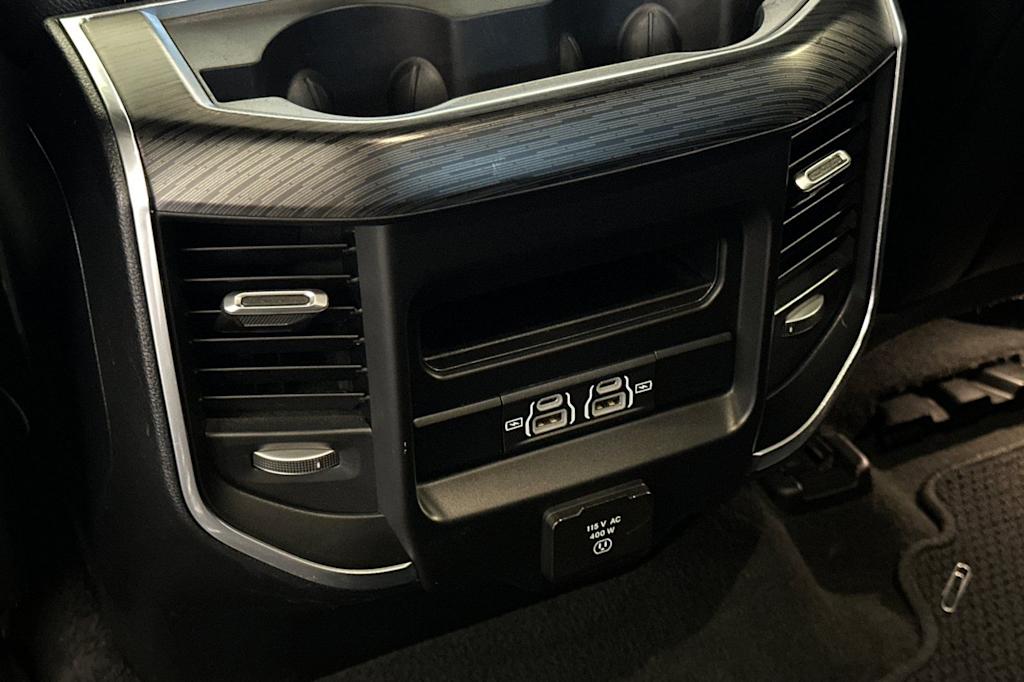 Thumbnail: 2024 RAM 1500 - 22