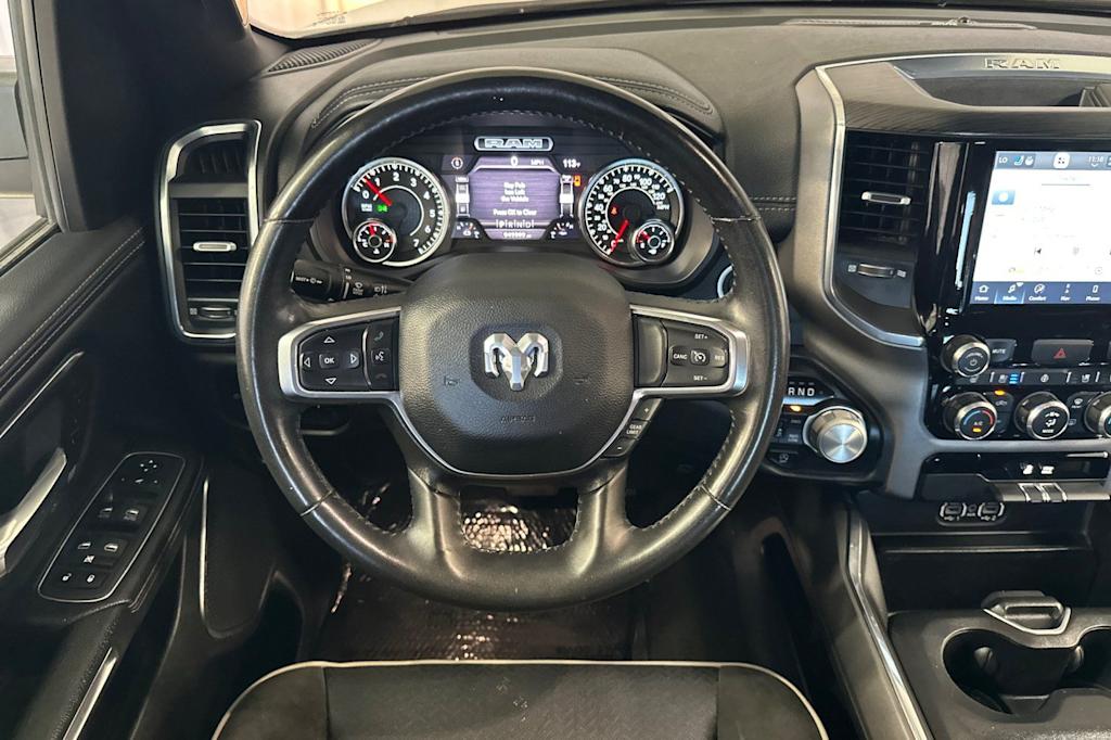 Thumbnail: 2024 RAM 1500 - 11