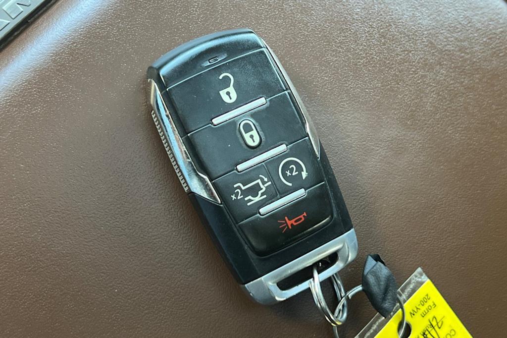 Thumbnail: 2021 RAM 1500 - 16