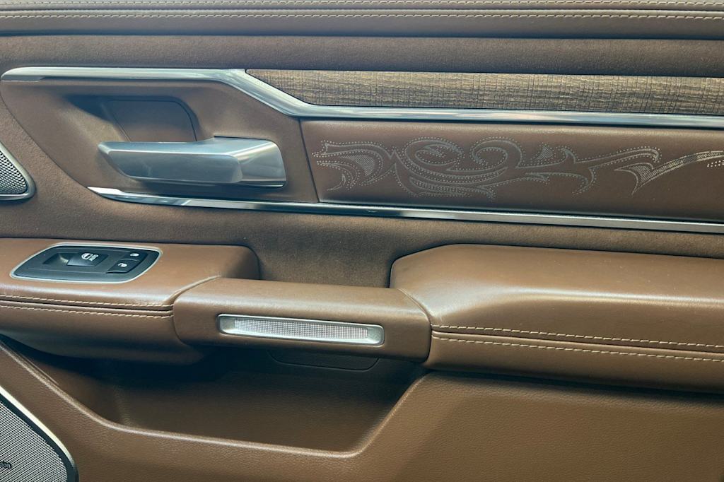 Thumbnail: 2021 RAM 1500 - 23