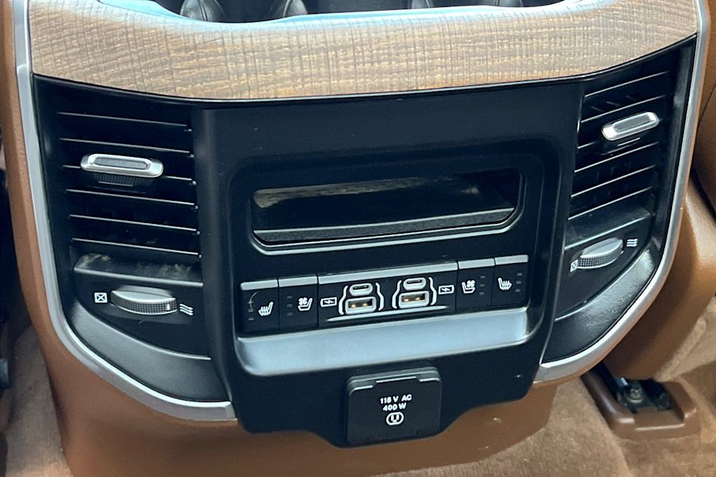 Thumbnail: 2021 RAM 1500 - 14