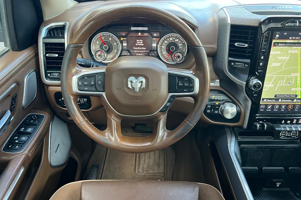 Thumbnail: 2021 RAM 1500 - 12