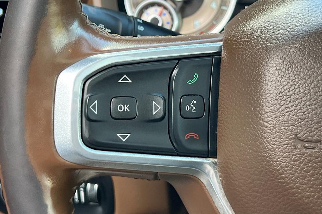 Thumbnail: 2021 RAM 1500 - 32