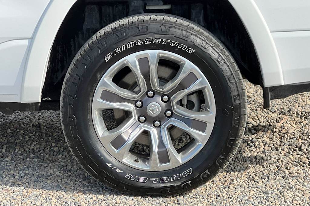 Thumbnail: 2021 RAM 1500 - 8