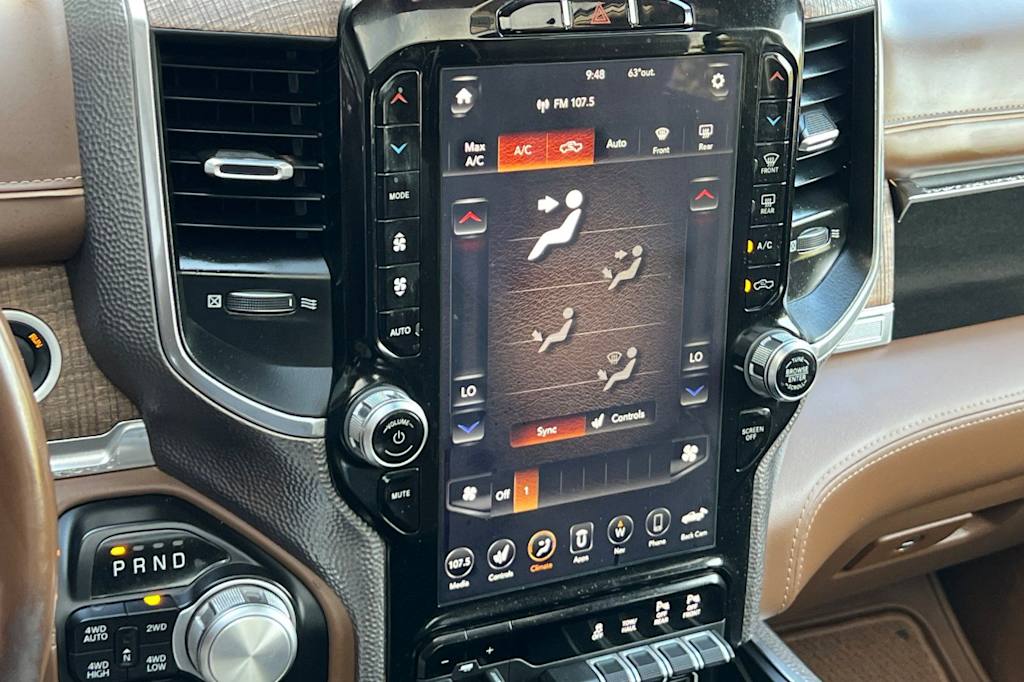 Thumbnail: 2021 RAM 1500 - 27