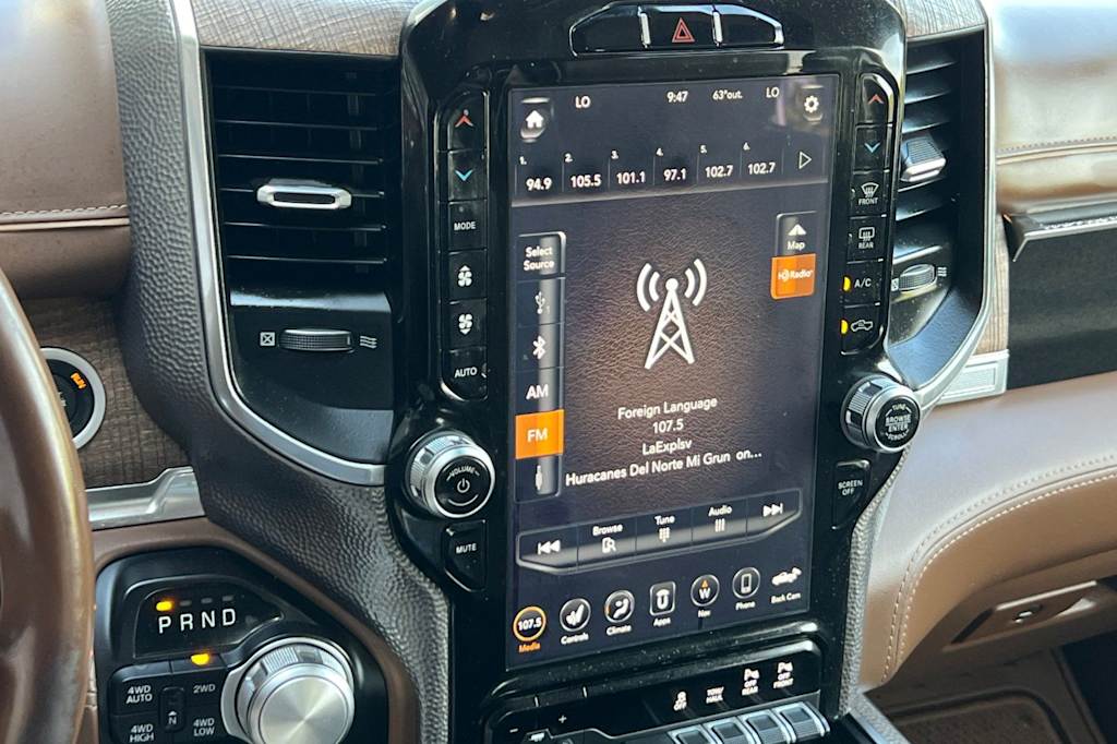 Thumbnail: 2021 RAM 1500 - 24