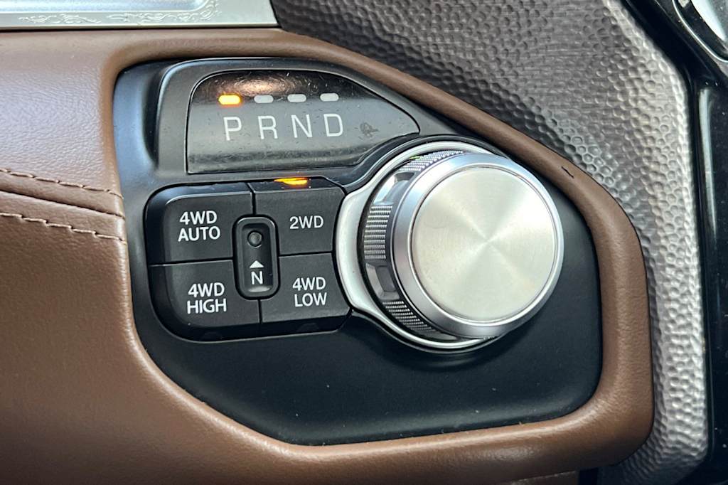 Thumbnail: 2021 RAM 1500 - 28