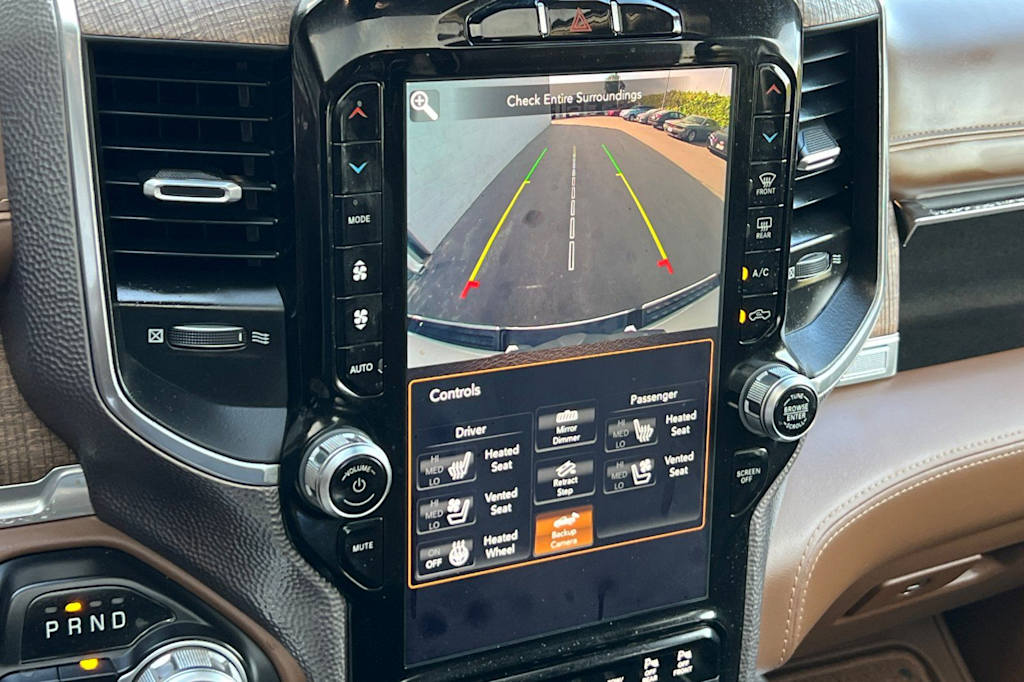 Thumbnail: 2021 RAM 1500 - 26