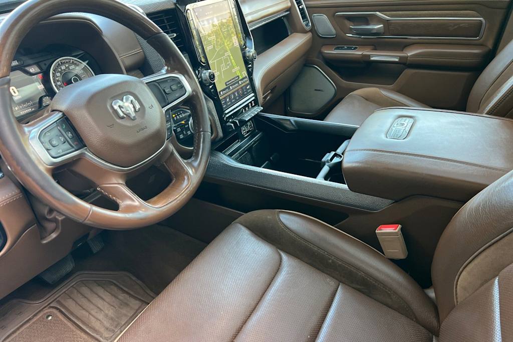 Thumbnail: 2021 RAM 1500 - 9