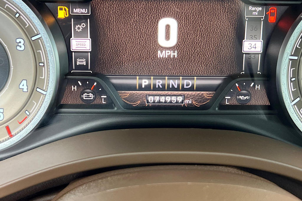 Thumbnail: 2021 RAM 1500 - 15